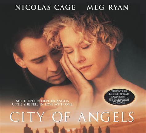 meg ryan movie with nicolas cage|Amazon.com: City of Angels : Nicolas Cage, Meg Ryan, Andre .